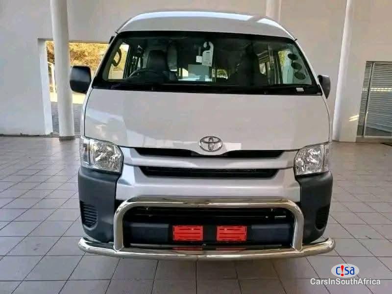 Picture of Toyota HiAce 2022 Toyota Quantum 2.5 D4D 0698183175 Manual 2022
