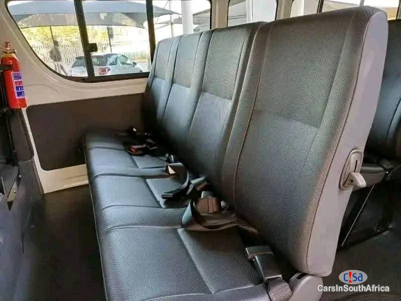 Picture of Toyota HiAce 2022 Toyota Quantum 2.5 D4D 0698183175 Manual 2022 in Northern Cape