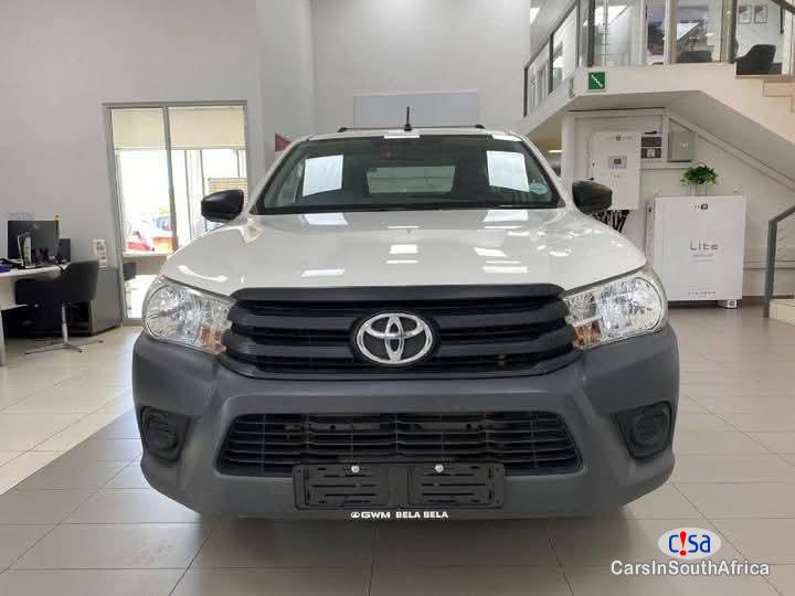 Picture of Toyota Hilux 2018 TOYOTA HILUX BAKIE 2.0 SINGLE CAB 069 818 3175 Manual 2018