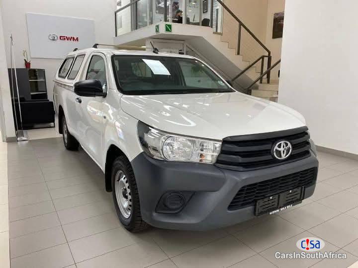 Picture of Toyota Hilux 2018 TOYOTA HILUX BAKIE 2.0 SINGLE CAB 069 818 3175 Manual 2018 in North West