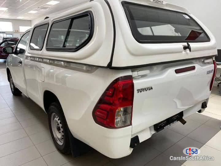 Picture of Toyota Hilux 2018 TOYOTA HILUX BAKIE 2.0 SINGLE CAB 069 818 3175 Manual 2018 in South Africa