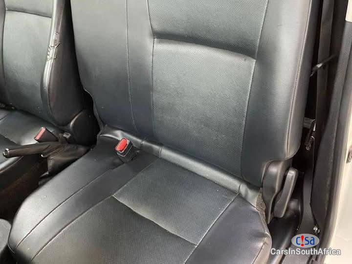 Toyota Hilux 2018 TOYOTA HILUX BAKIE 2.0 SINGLE CAB 069 818 3175 Manual 2018 - image 9