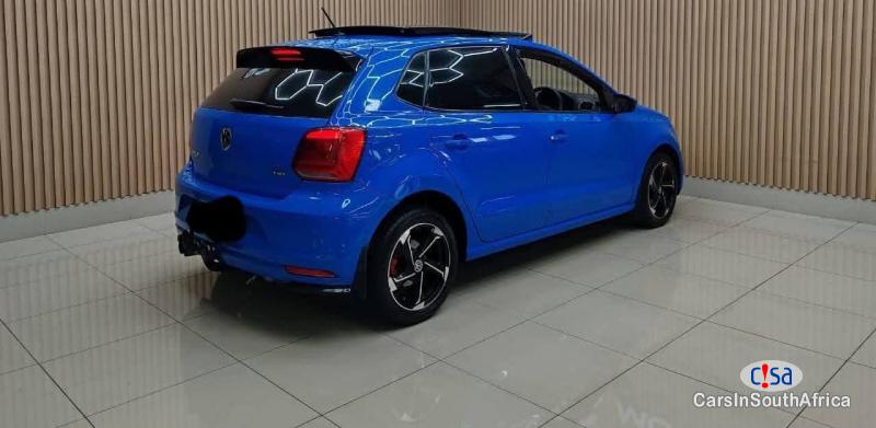 Volkswagen Polo 2017 Volkswagon Polo Tsi 1.2 Manual Hatchback 0698183175 Manual 2017