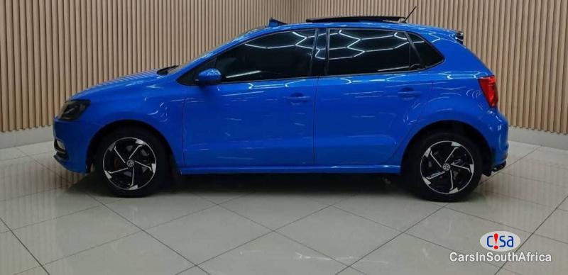 Volkswagen Polo 2017 Volkswagon Polo Tsi 1.2 Manual Hatchback 0698183175 Manual 2017 in North West