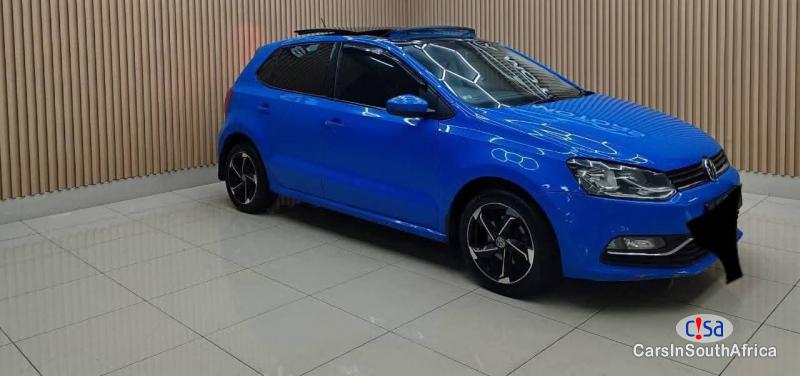 Volkswagen Polo 2017 Volkswagon Polo Tsi 1.2 Manual Hatchback 0698183175 Manual 2017 in South Africa