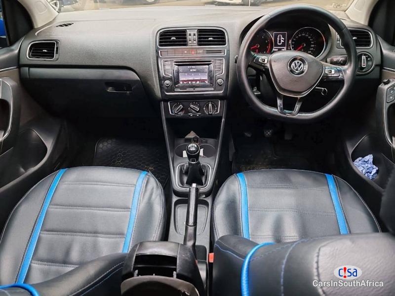 Picture of Volkswagen Polo 2017 Volkswagon Polo Tsi 1.2 Manual Hatchback 0698183175 Manual 2017 in South Africa