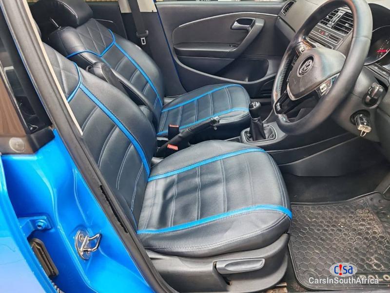 Volkswagen Polo 2017 Volkswagon Polo Tsi 1.2 Manual Hatchback 0698183175 Manual 2017 in North West - image