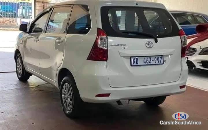 Toyota Avanza Manual 2018