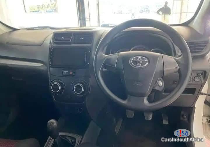 Toyota Avanza Manual 2018 in Mpumalanga