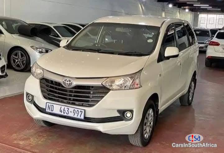 Toyota Avanza Manual 2018 - image 4