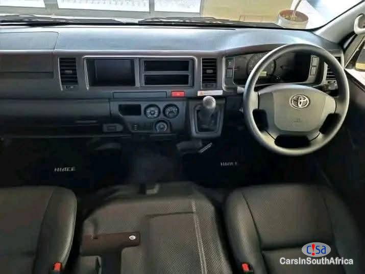 Picture of Toyota Quantum Manual 2020 in Mpumalanga