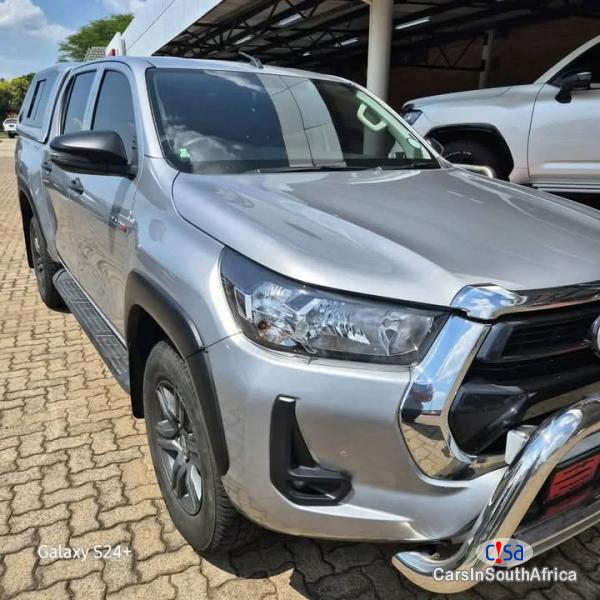 Toyota Hilux Automatic 2021 in South Africa