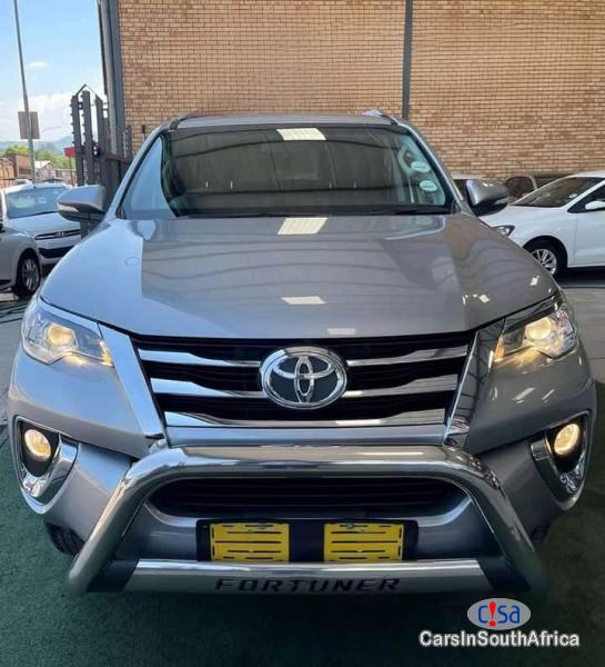 Pictures of Toyota Fortuner Automatic 2017