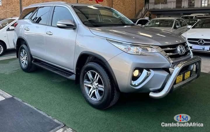 Toyota Fortuner Automatic 2017 in Northern Cape