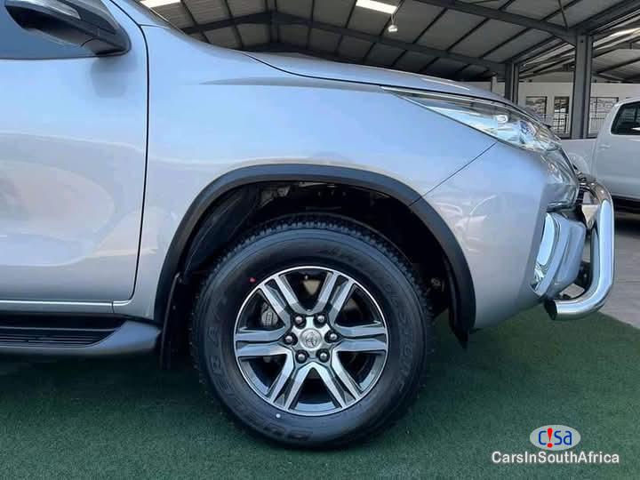Toyota Fortuner Automatic 2017 in South Africa