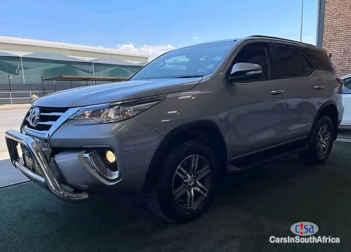 Picture of Toyota Fortuner Automatic 2017 in Northern Cape