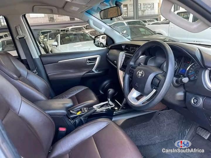 Picture of Toyota Fortuner Automatic 2017 in South Africa