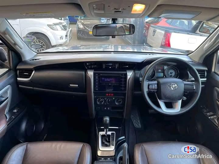 Toyota Fortuner Automatic 2017 in Northern Cape - image