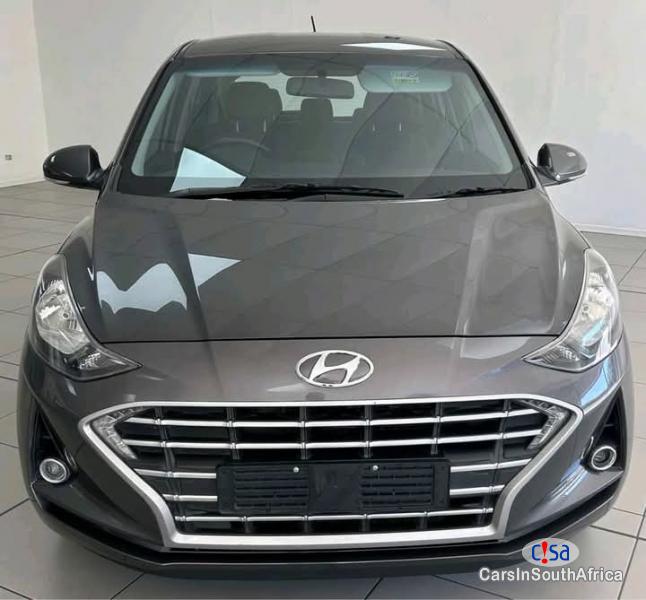 Picture of Hyundai i10 Manual 2021