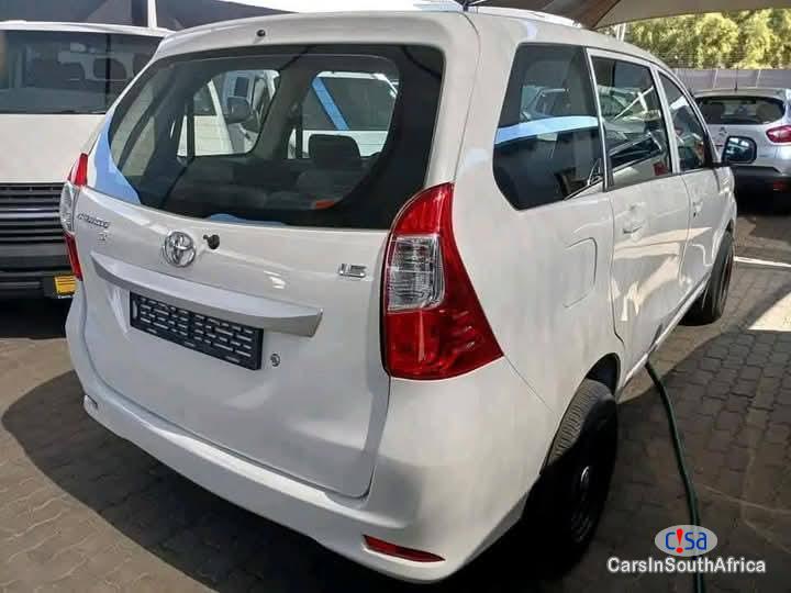 Toyota Avanza Manual 2019