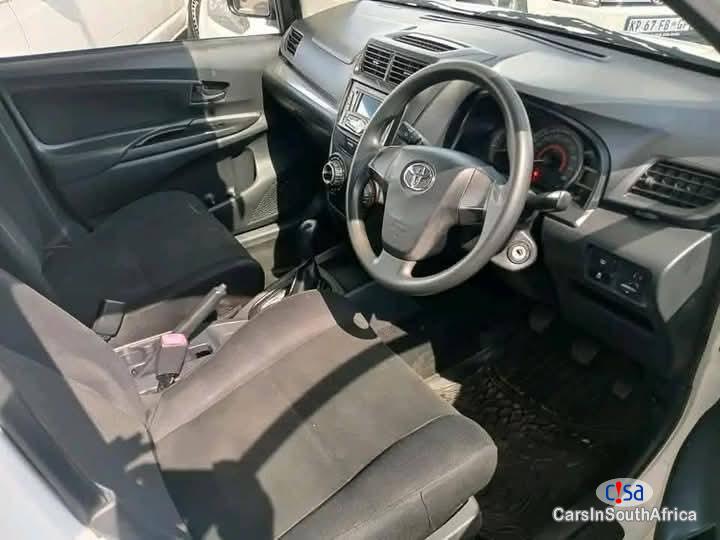 Toyota Avanza Manual 2019 in South Africa - image