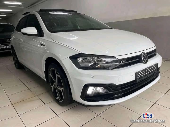 Pictures of Volkswagen Polo Manual 2021