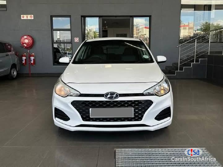 Picture of Hyundai i20 Manual 2020