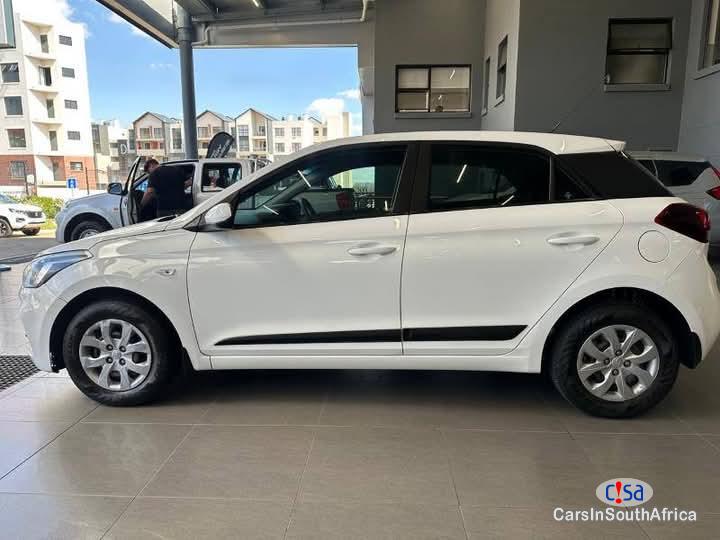 Picture of Hyundai i20 Manual 2020 in South Africa