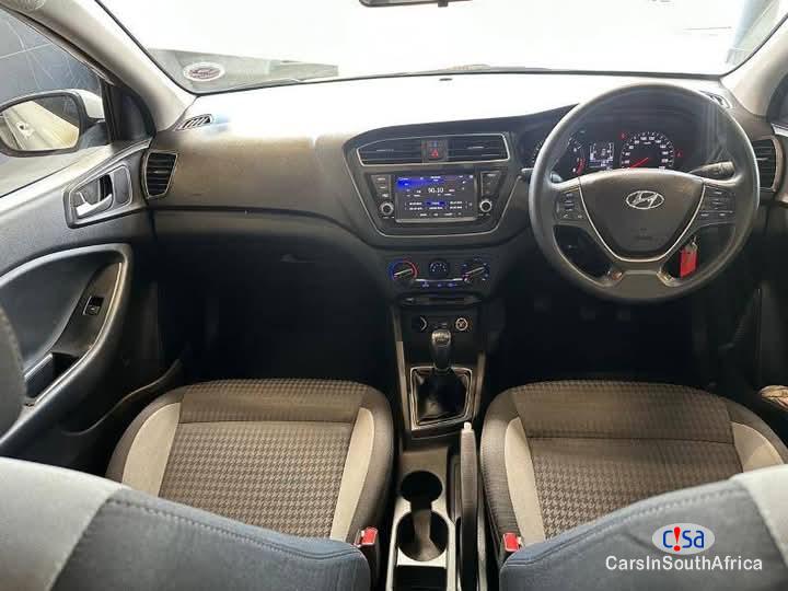 Hyundai i20 Manual 2020 in South Africa - image