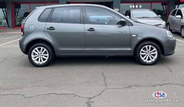 Volkswagen Polo Manual 2017 in South Africa