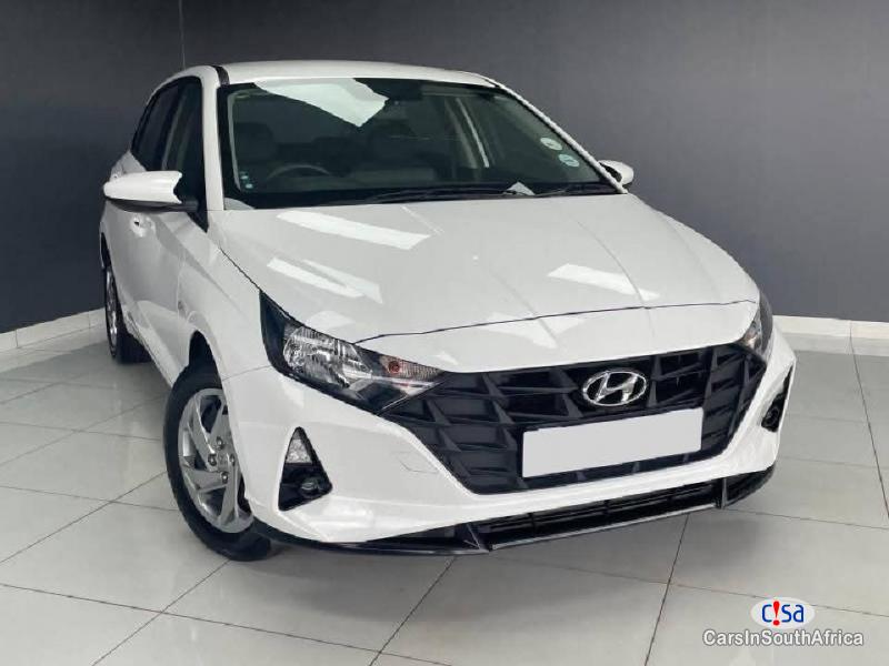 Picture of Hyundai i20 Motion Automatic 2022