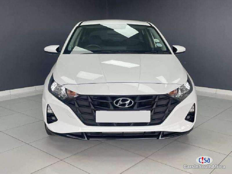 Hyundai i20 Motion Automatic 2022
