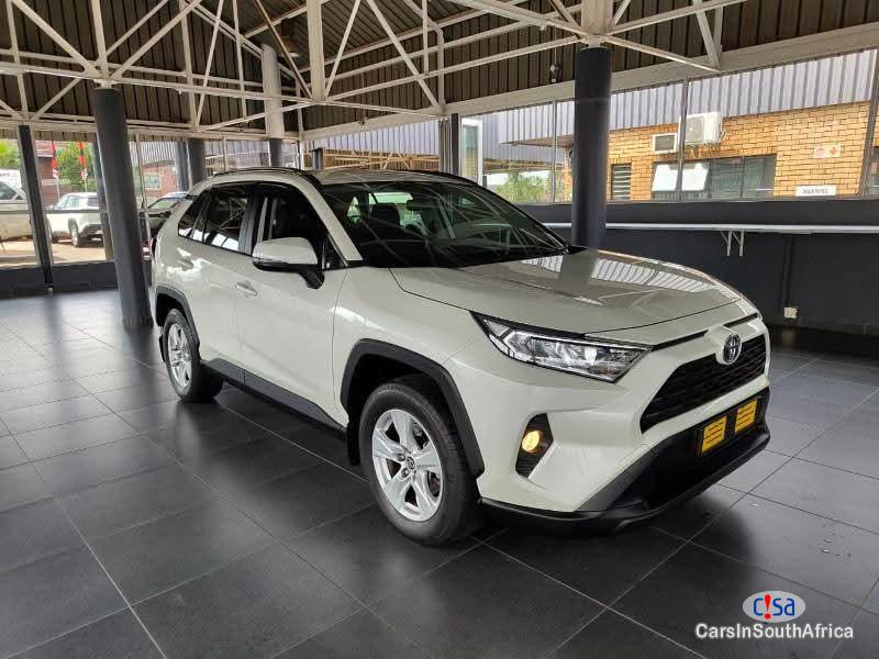 Picture of Toyota RAV-4 GX Automatic 2019
