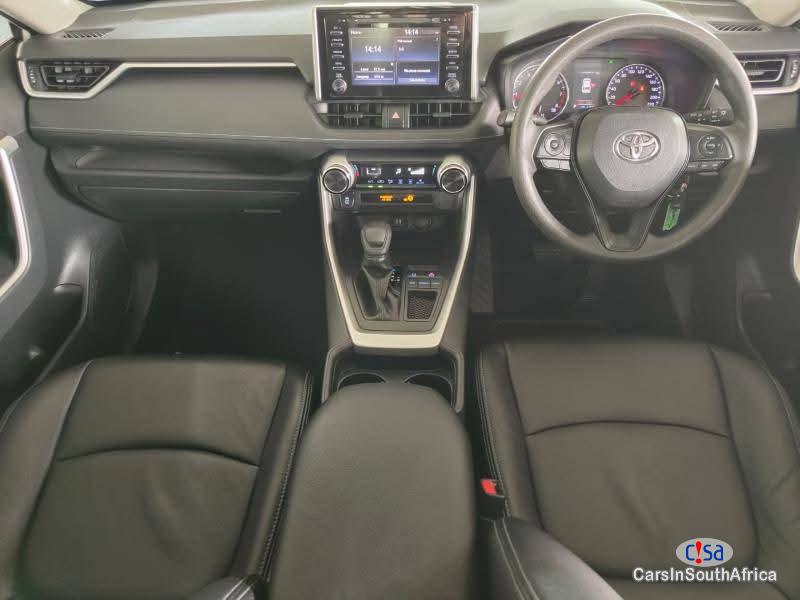Toyota RAV-4 GX Automatic 2019 in North West