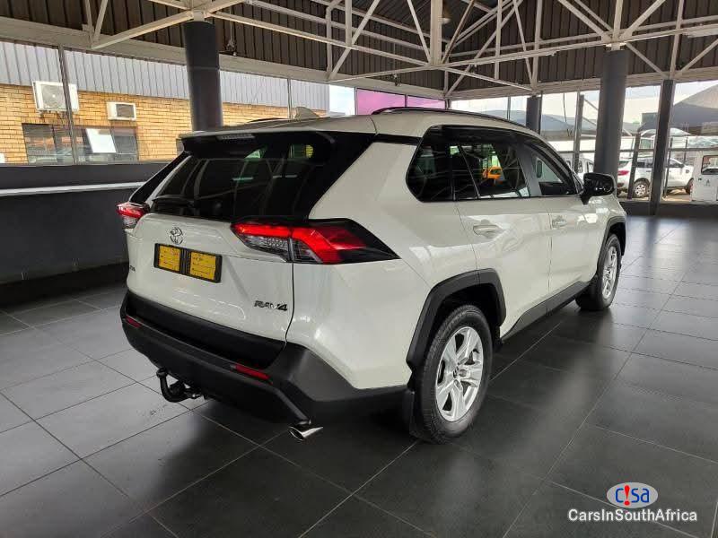 Picture of Toyota RAV-4 GX Automatic 2019 in North West