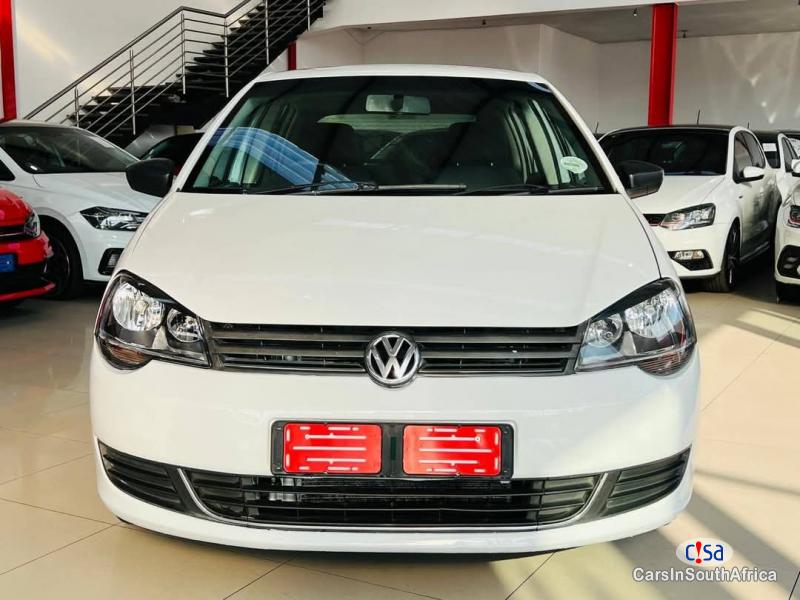 Volkswagen Polo Vivo Hatch 1.4 Trendline Manual 2016