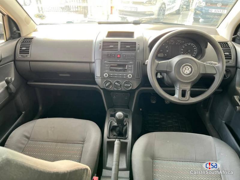 Volkswagen Polo Vivo Hatch 1.4 Trendline Manual 2016 in Western Cape