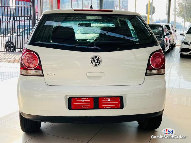 Volkswagen Polo Vivo Hatch 1.4 Trendline Manual 2016 in South Africa