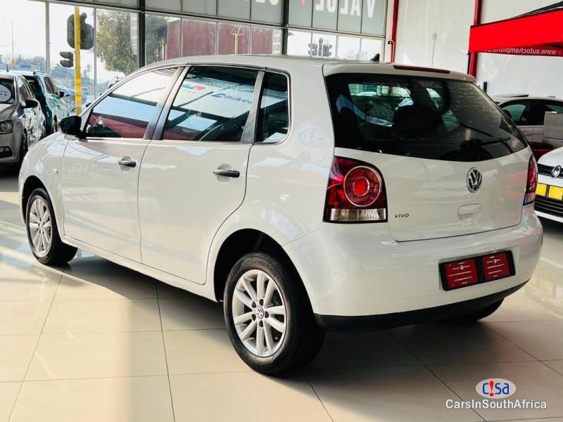 Picture of Volkswagen Polo Vivo Hatch 1.4 Trendline Manual 2016 in Western Cape
