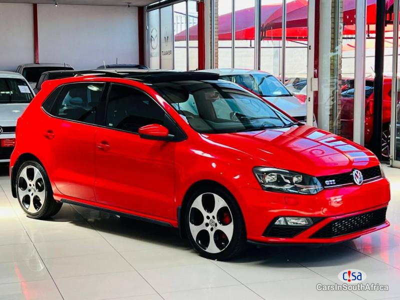 Pictures of Volkswagen Polo GTI Automatic 2015