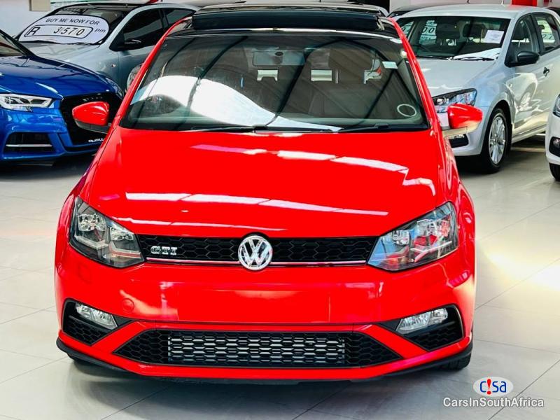 Volkswagen Polo GTI Automatic 2015 - image 2