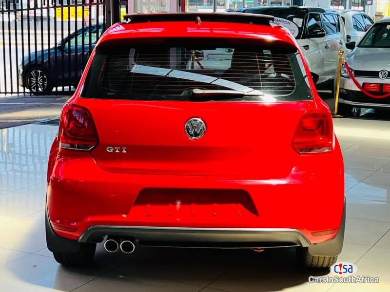 Volkswagen Polo GTI Automatic 2015 - image 4