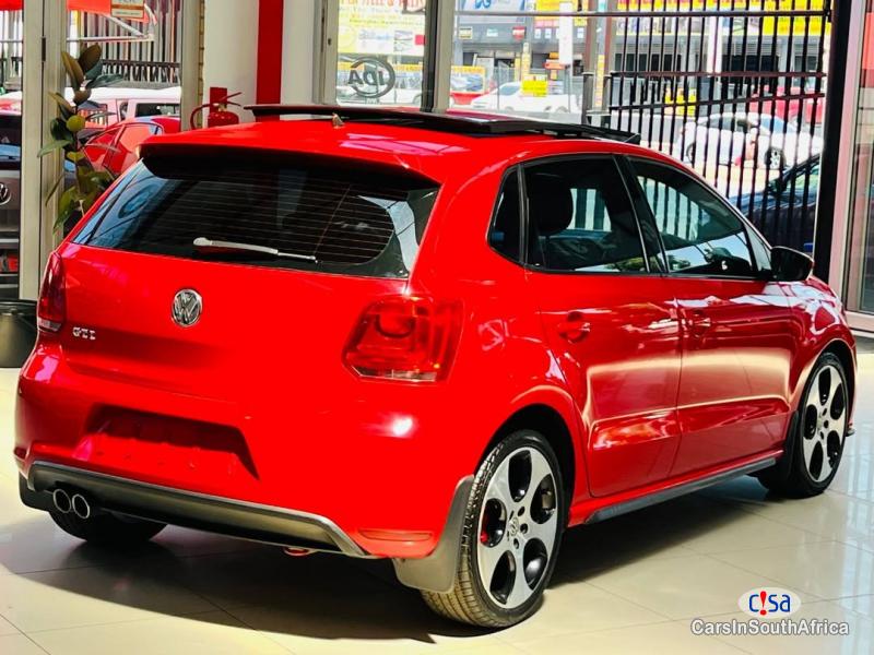 Volkswagen Polo GTI Automatic 2015 - image 5