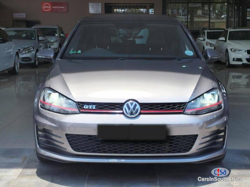 Volkswagen Golf GTI Automatic 2017 - image 2
