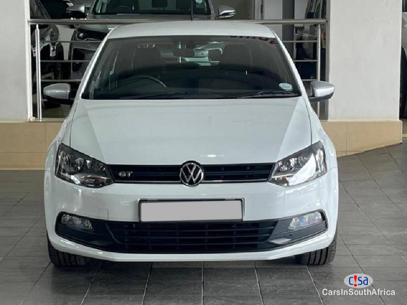 Volkswagen Polo Vivo Hatch 1.0Tsi GT Manual 2023 - image 2