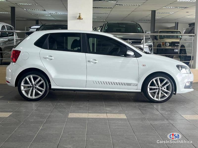 Volkswagen Polo Vivo Hatch 1.0Tsi GT Manual 2023 - image 4