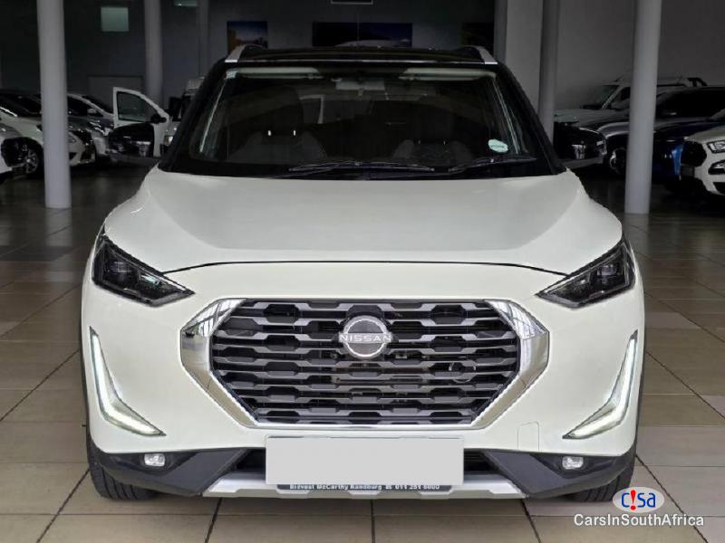 Nissan Magnite 1.0 Turbo Accenta Plus Automatic 2022