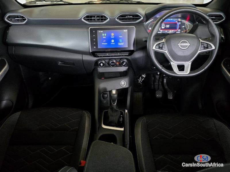 Nissan Magnite 1.0 Turbo Accenta Plus Automatic 2022 in Gauteng