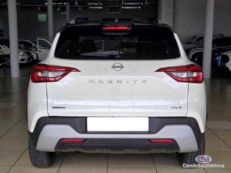 Nissan Magnite 1.0 Turbo Accenta Plus Automatic 2022 in South Africa