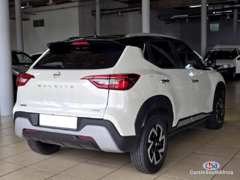 Picture of Nissan Magnite 1.0 Turbo Accenta Plus Automatic 2022 in Gauteng